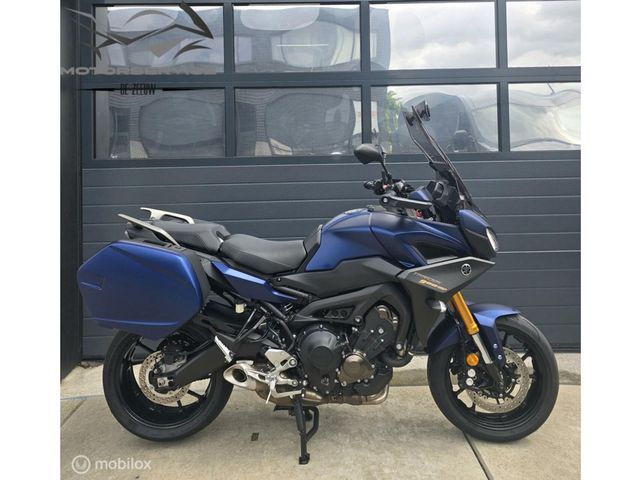 yamaha - tracer-900-gt