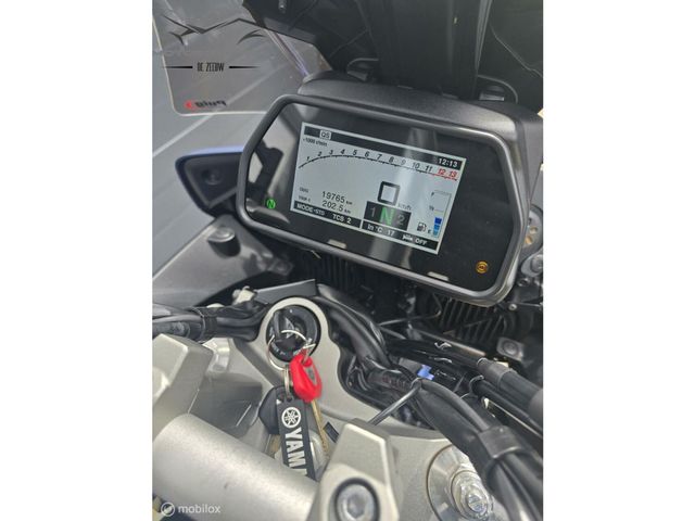 yamaha - tracer-900-gt