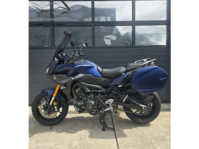 yamaha - tracer-900-gt