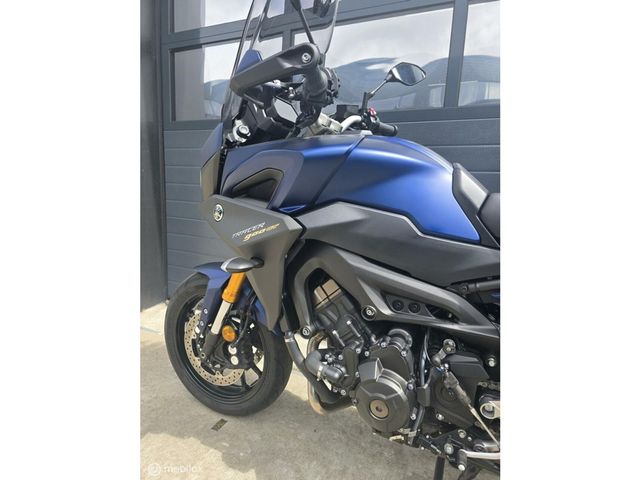 yamaha - tracer-900-gt