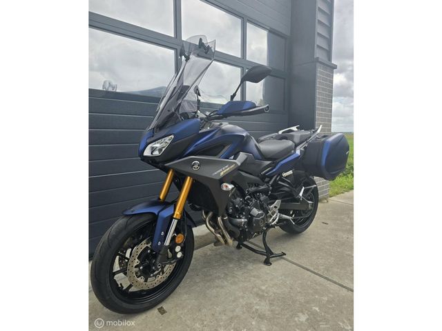 yamaha - tracer-900-gt