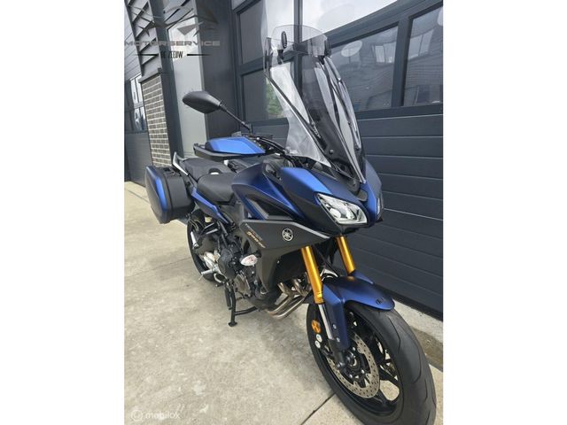 yamaha - tracer-900-gt