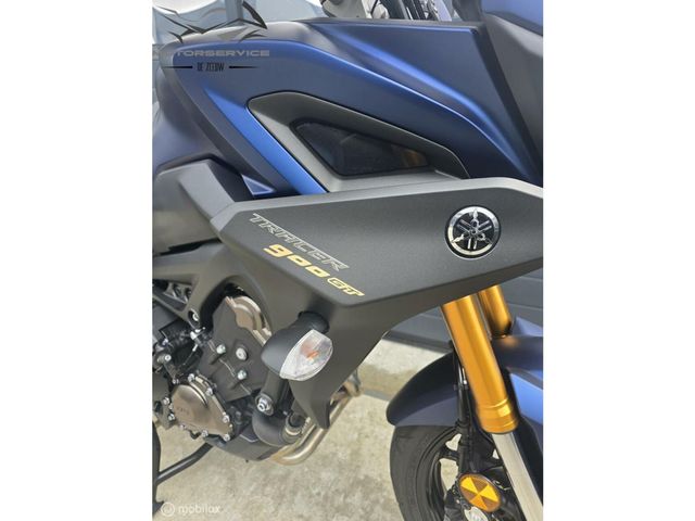 yamaha - tracer-900-gt