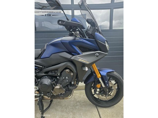 yamaha - tracer-900-gt