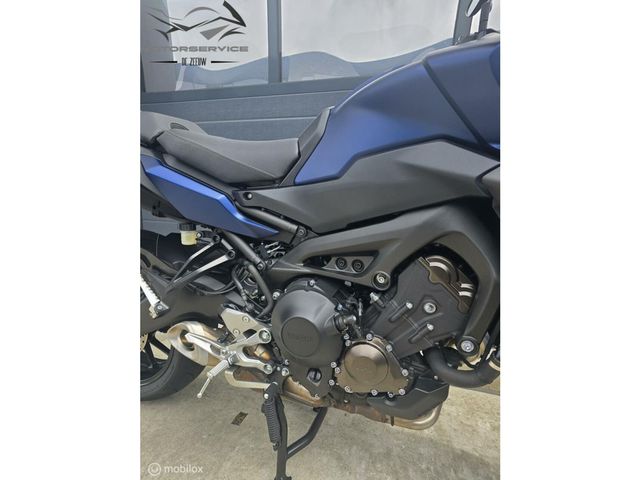 yamaha - tracer-900-gt