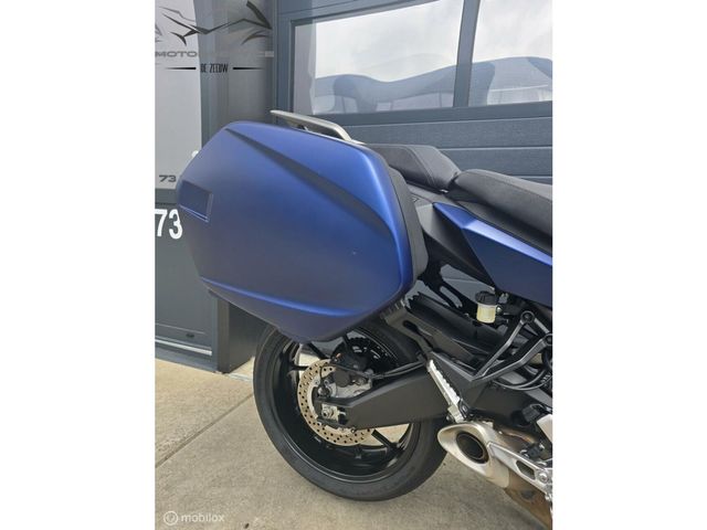yamaha - tracer-900-gt