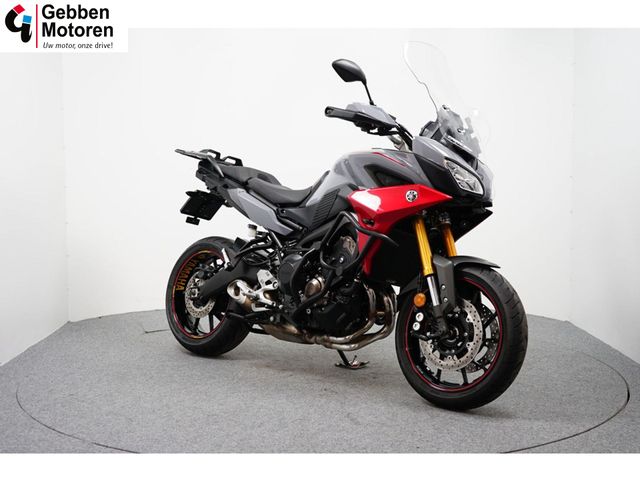 yamaha - tracer-900-gt
