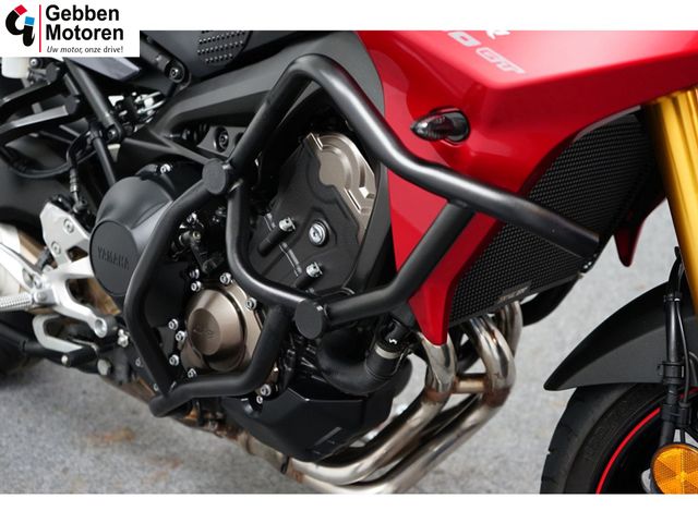 yamaha - tracer-900-gt