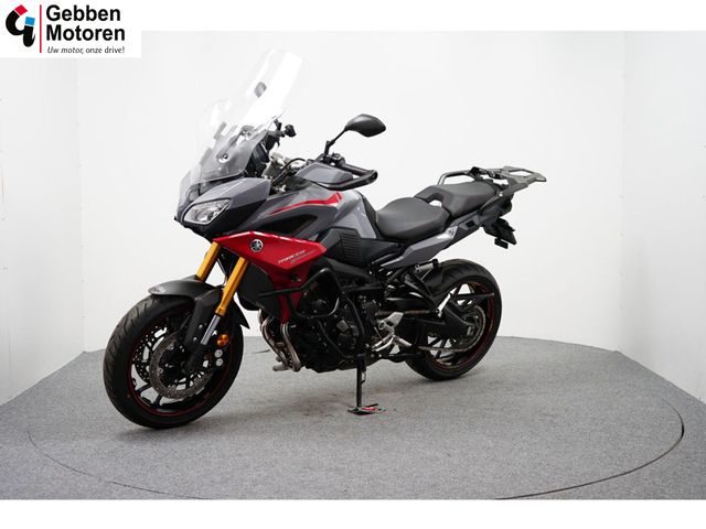 yamaha - tracer-900-gt
