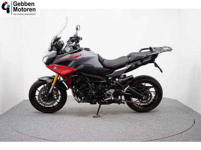 yamaha - tracer-900-gt