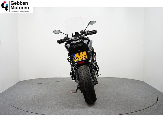 yamaha - tracer-900-gt