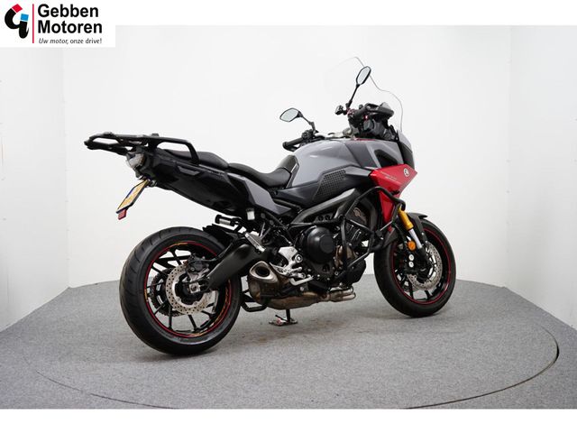 yamaha - tracer-900-gt
