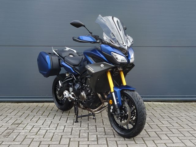yamaha - tracer-900-gt