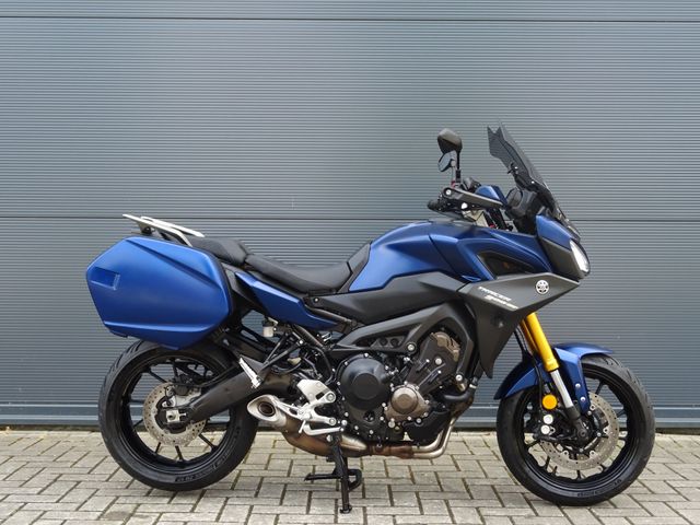 yamaha - tracer-900-gt