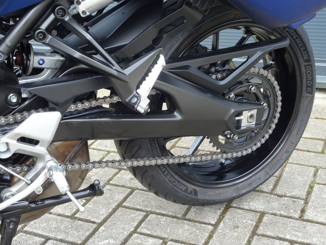 yamaha - tracer-900-gt