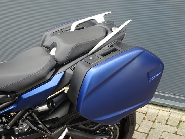 yamaha - tracer-900-gt
