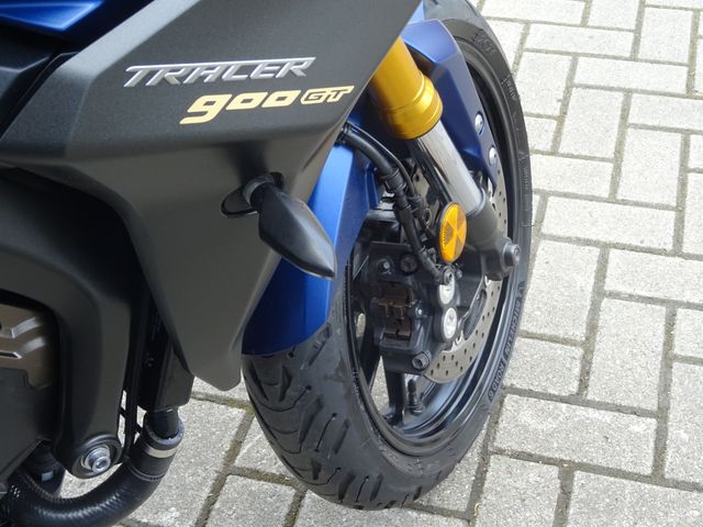 yamaha - tracer-900-gt