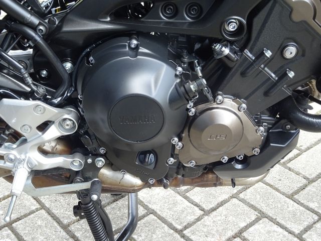 yamaha - tracer-900-gt