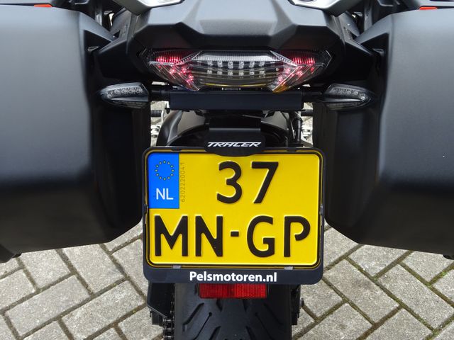 yamaha - tracer-900-gt