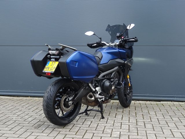yamaha - tracer-900-gt