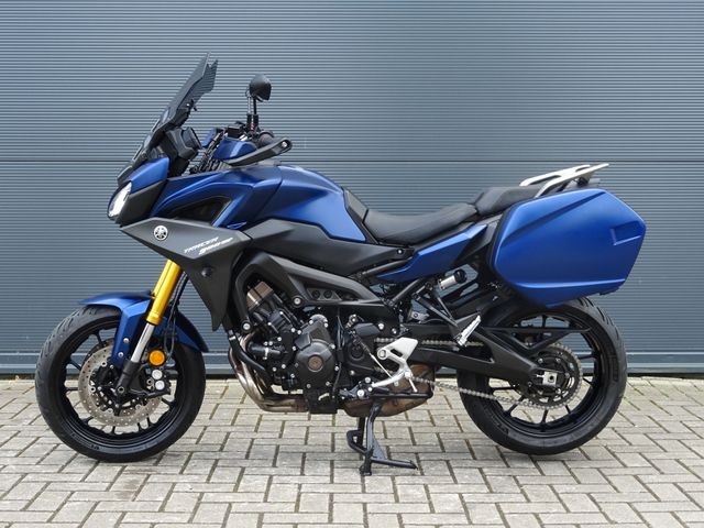 yamaha - tracer-900-gt