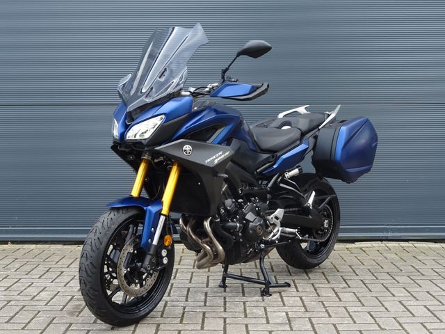 yamaha - tracer-900-gt