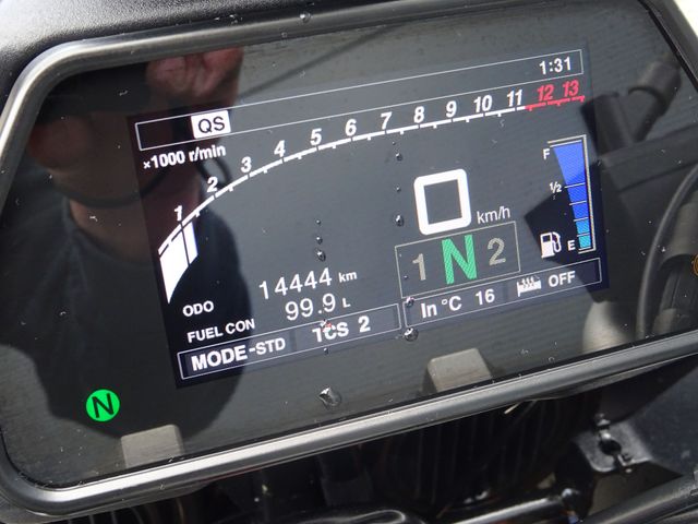 yamaha - tracer-900-gt
