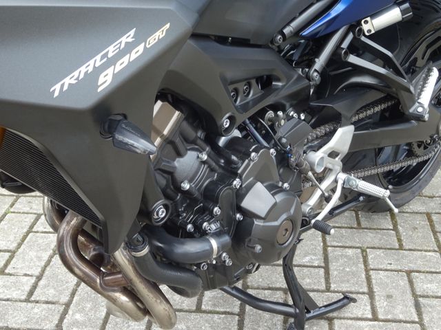 yamaha - tracer-900-gt