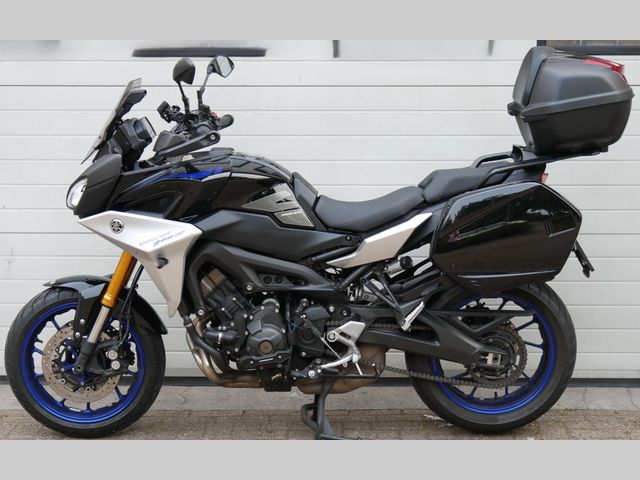 yamaha - tracer-900-gt