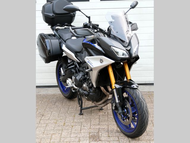 yamaha - tracer-900-gt