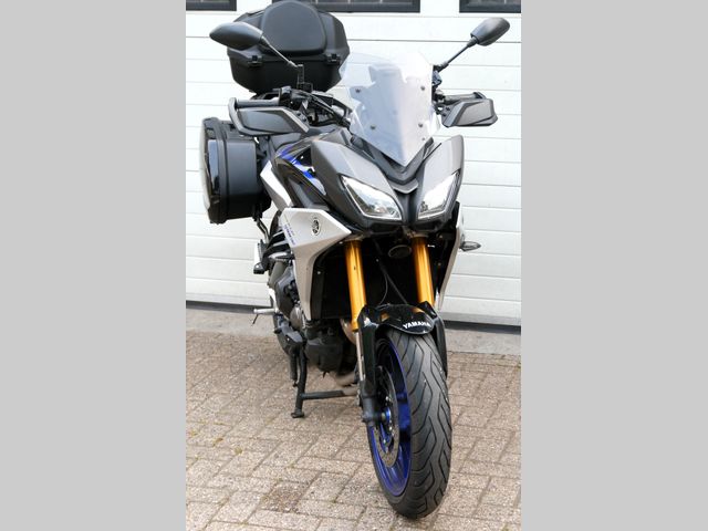 yamaha - tracer-900-gt