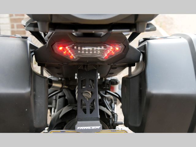 yamaha - tracer-900-gt