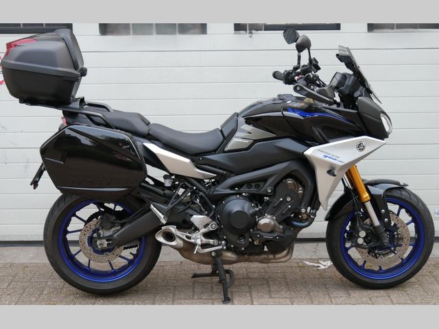 yamaha - tracer-900-gt