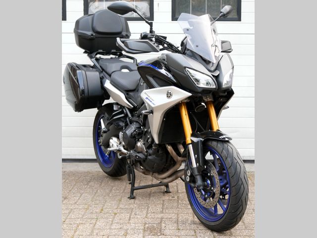 yamaha - tracer-900-gt