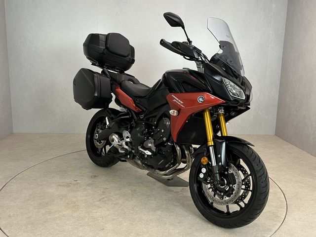 yamaha - tracer-900-gt