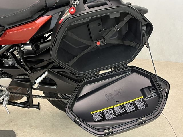 yamaha - tracer-900-gt