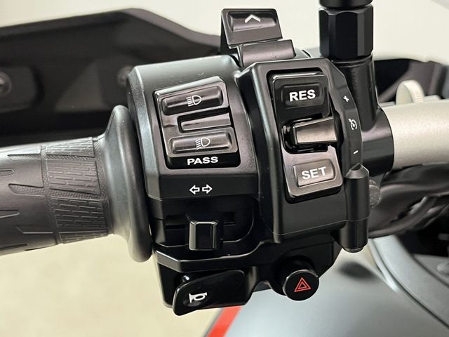 yamaha - tracer-900-gt