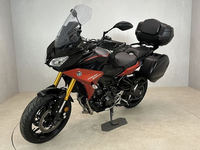 yamaha - tracer-900-gt