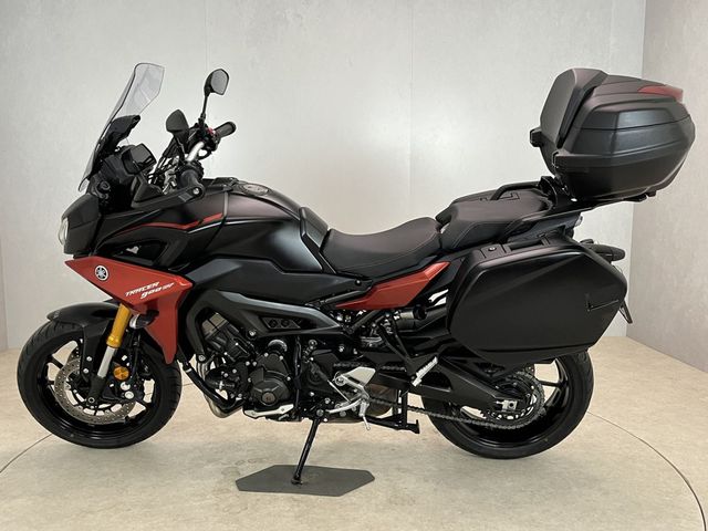 yamaha - tracer-900-gt