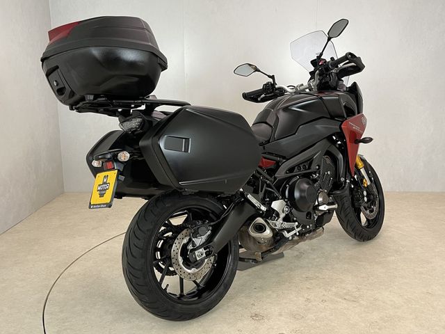yamaha - tracer-900-gt