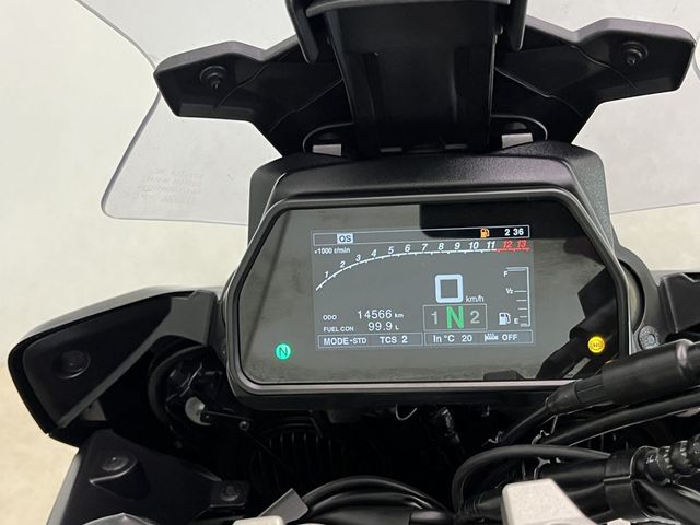 yamaha - tracer-900-gt