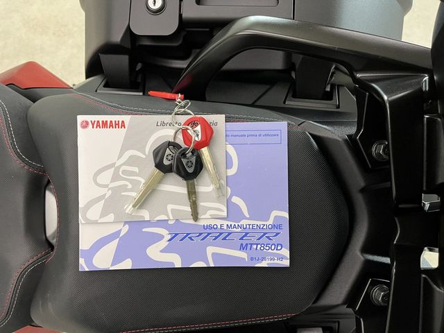 yamaha - tracer-900-gt