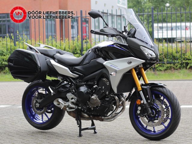 yamaha - tracer-900-gt