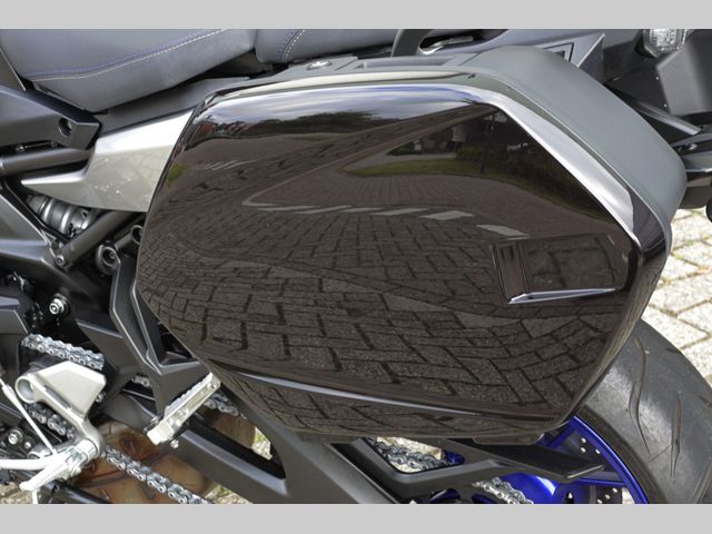 yamaha - tracer-900-gt