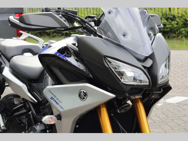 yamaha - tracer-900-gt