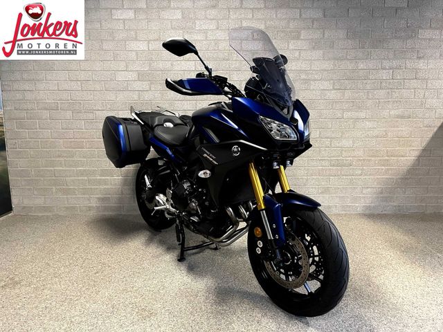 yamaha - tracer-900-gt