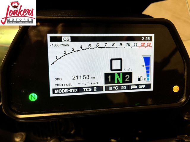 yamaha - tracer-900-gt