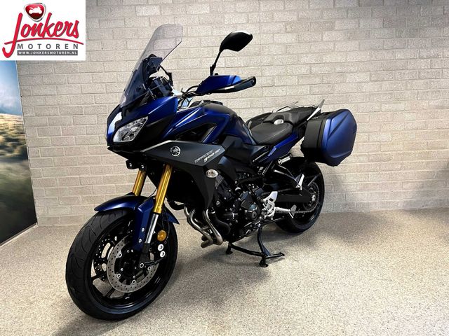 yamaha - tracer-900-gt