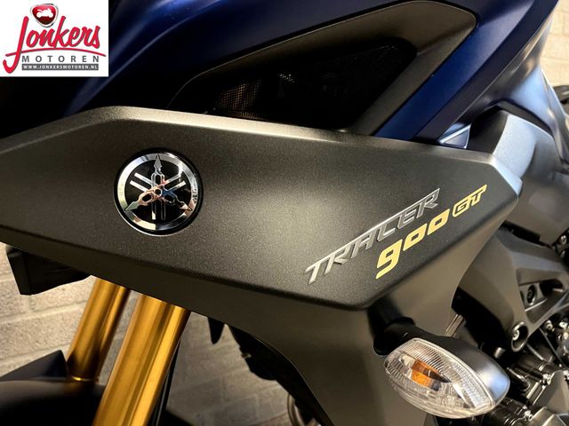 yamaha - tracer-900-gt
