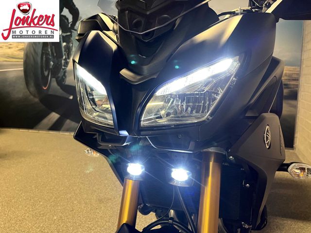 yamaha - tracer-900-gt